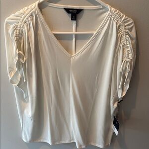 Women's White Top